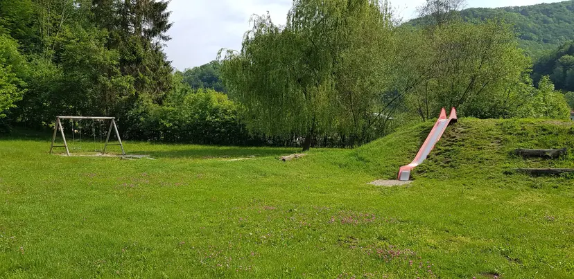 Spielplatz Marktl 2