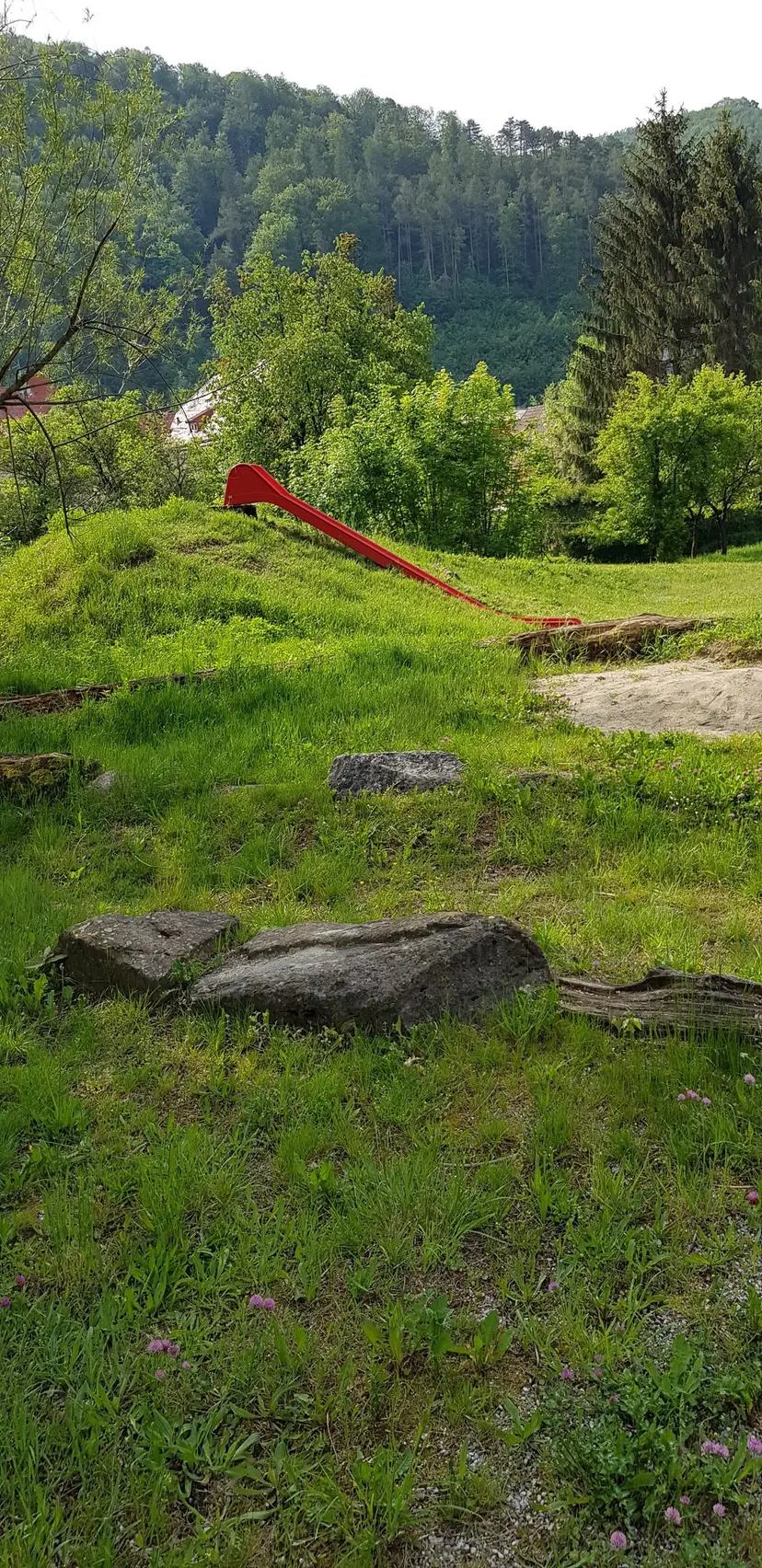 Spielplatz Marktl 5