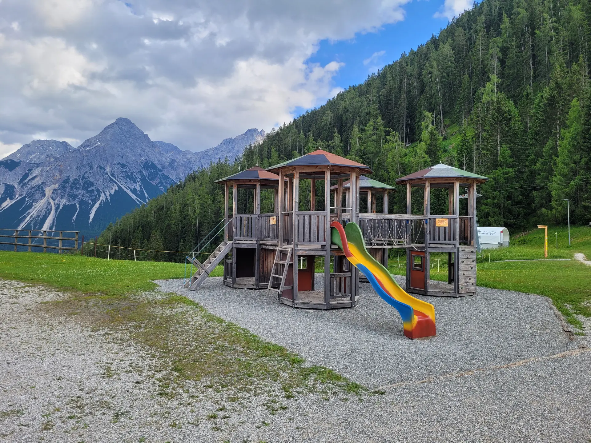 Spielplatz Grubig II