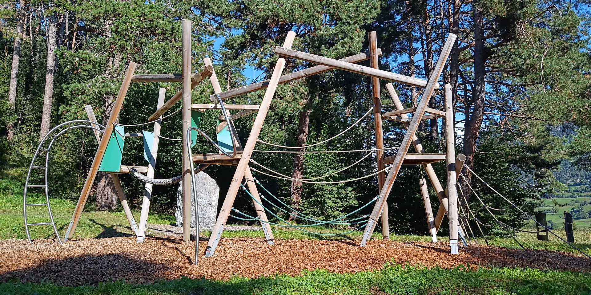 Waldspielplatz
