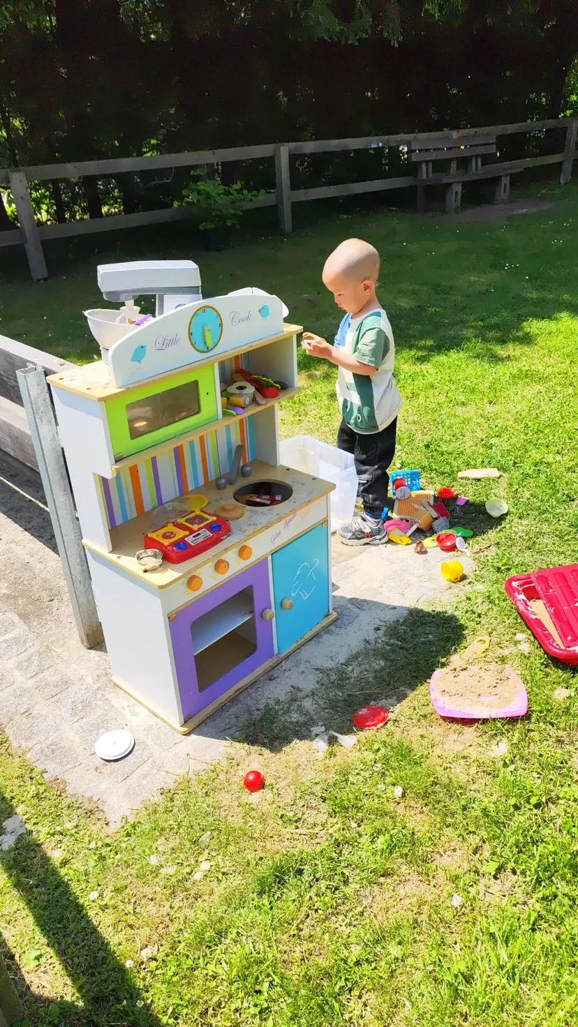 Spielplatz Prolebersiedlung 5