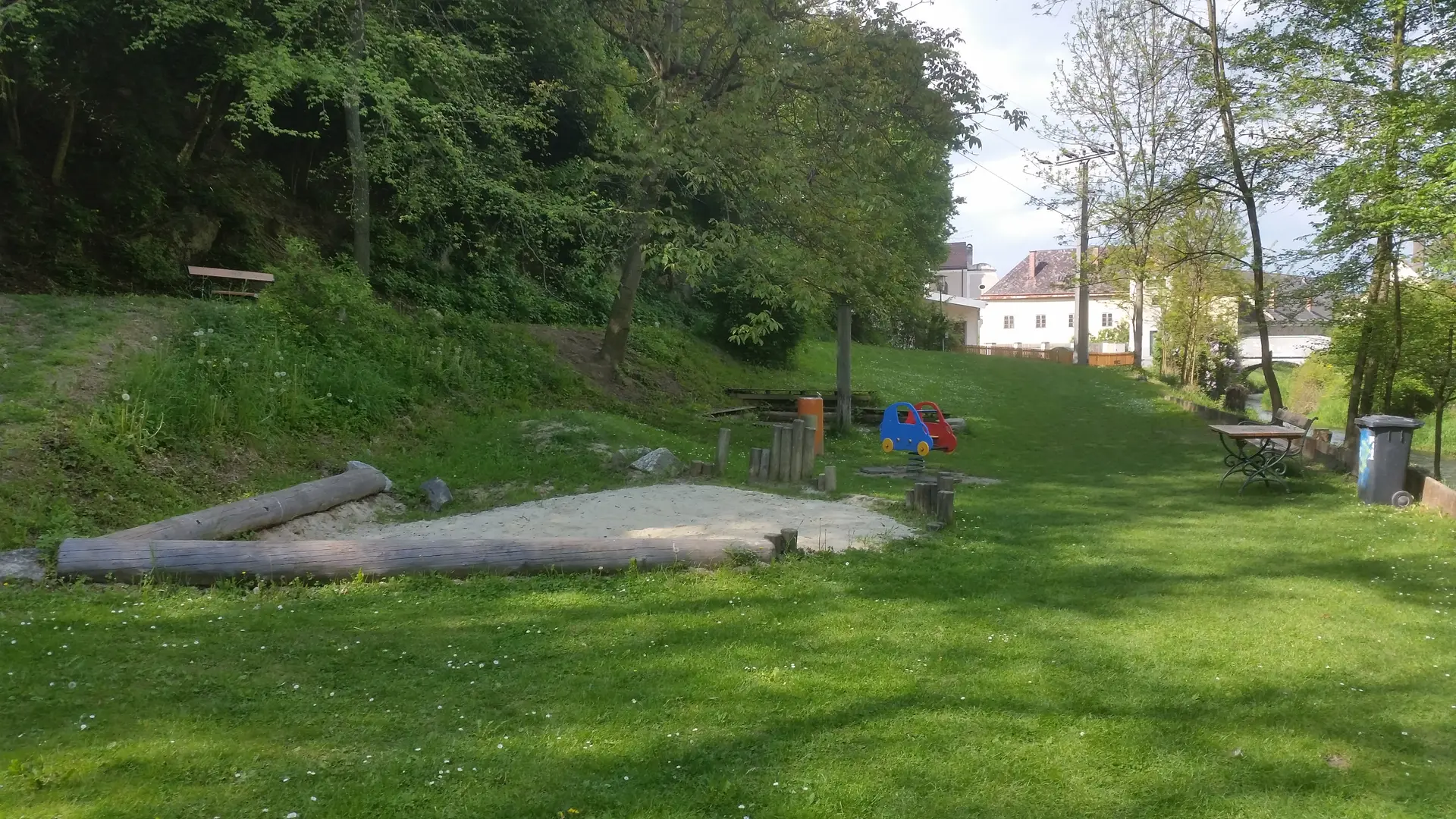 Spielplatz Furth/Göttweig