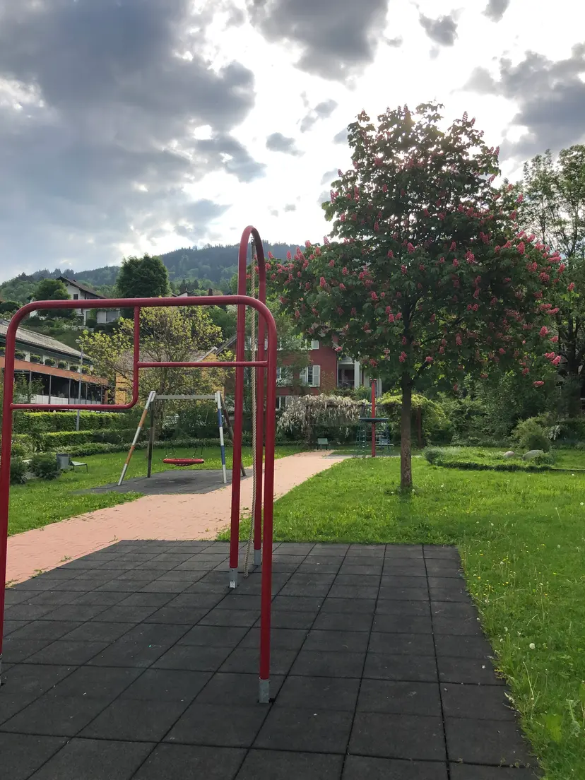 Spielplatz Schloßgasse 2