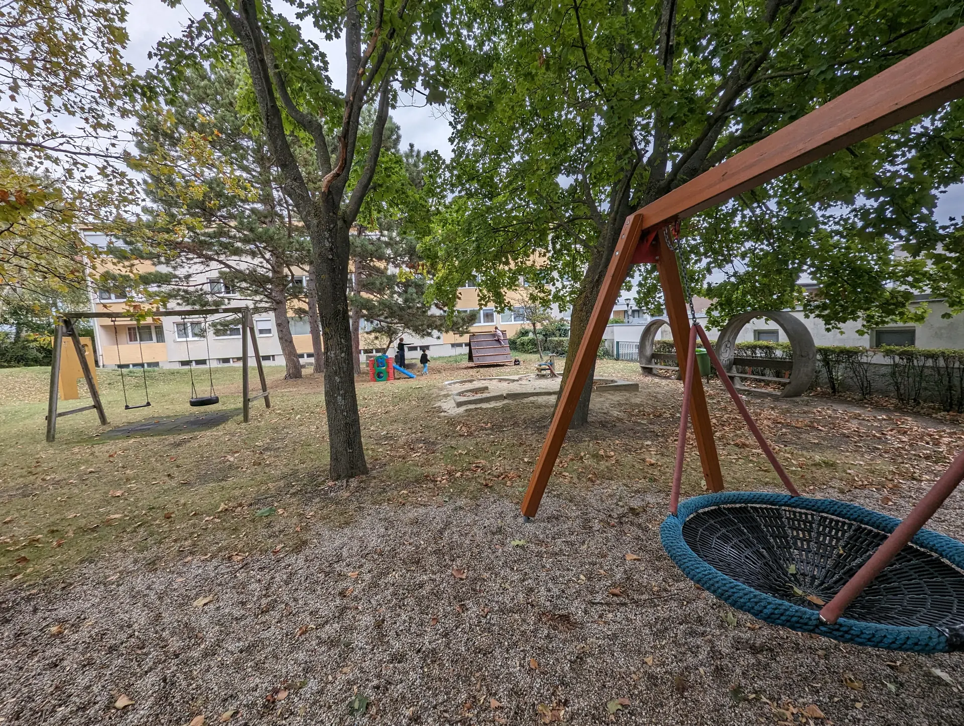 Kinderspielplatz