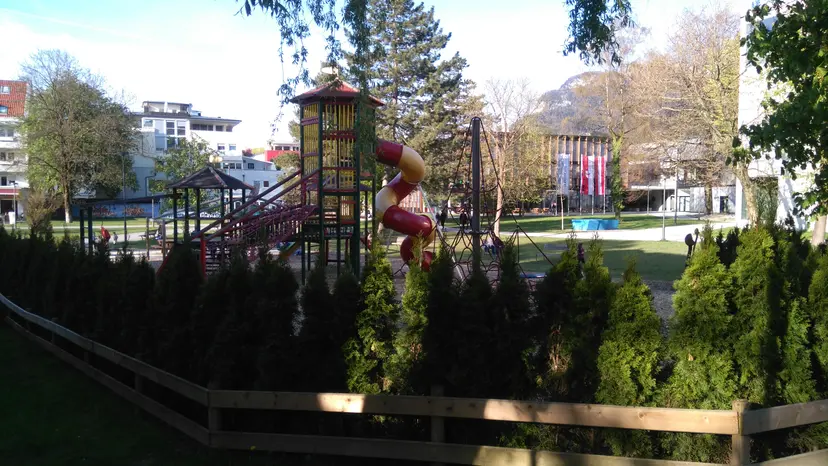 Stadtpark Spielplatz 4