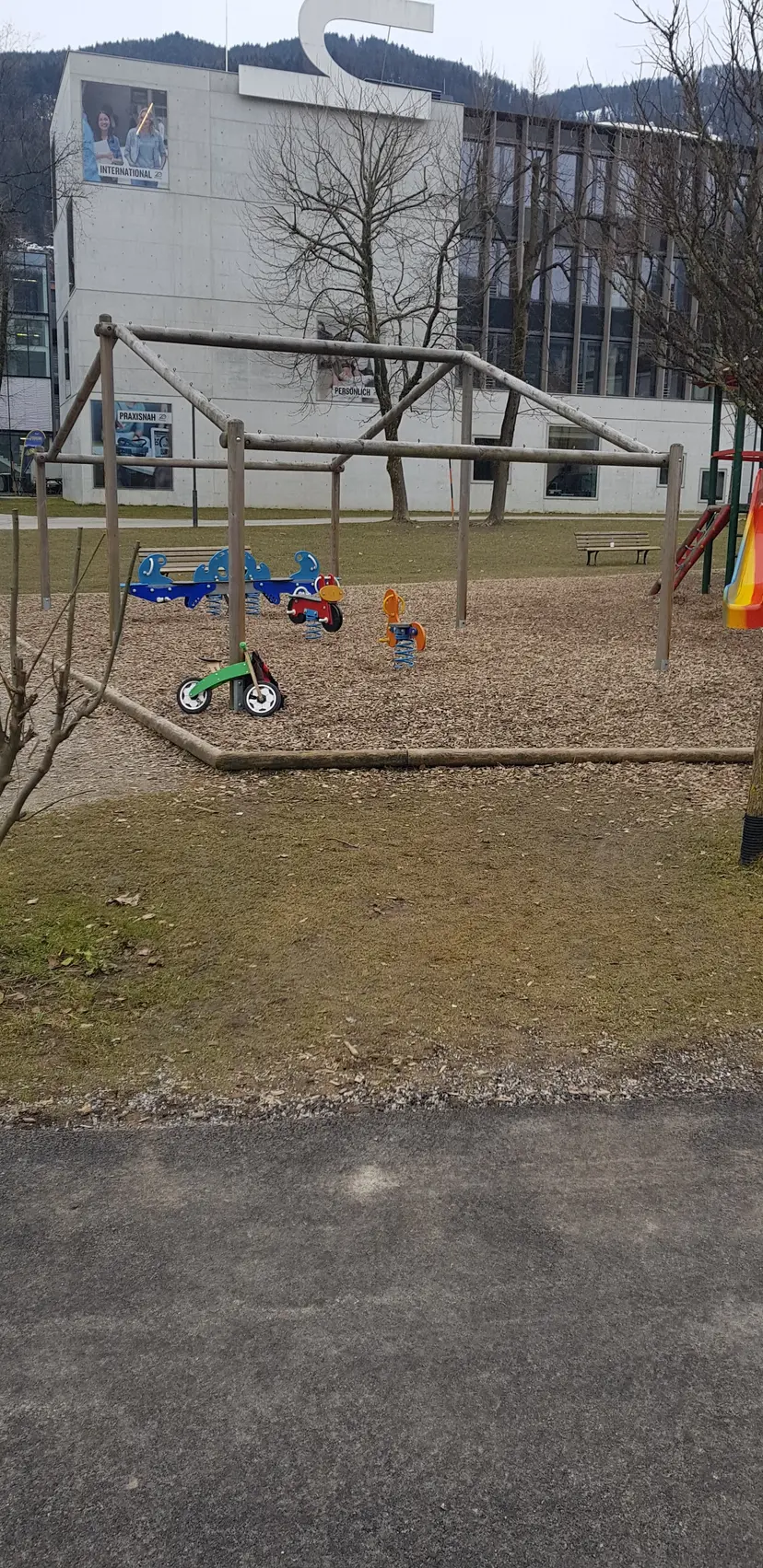 Stadtpark Spielplatz 5