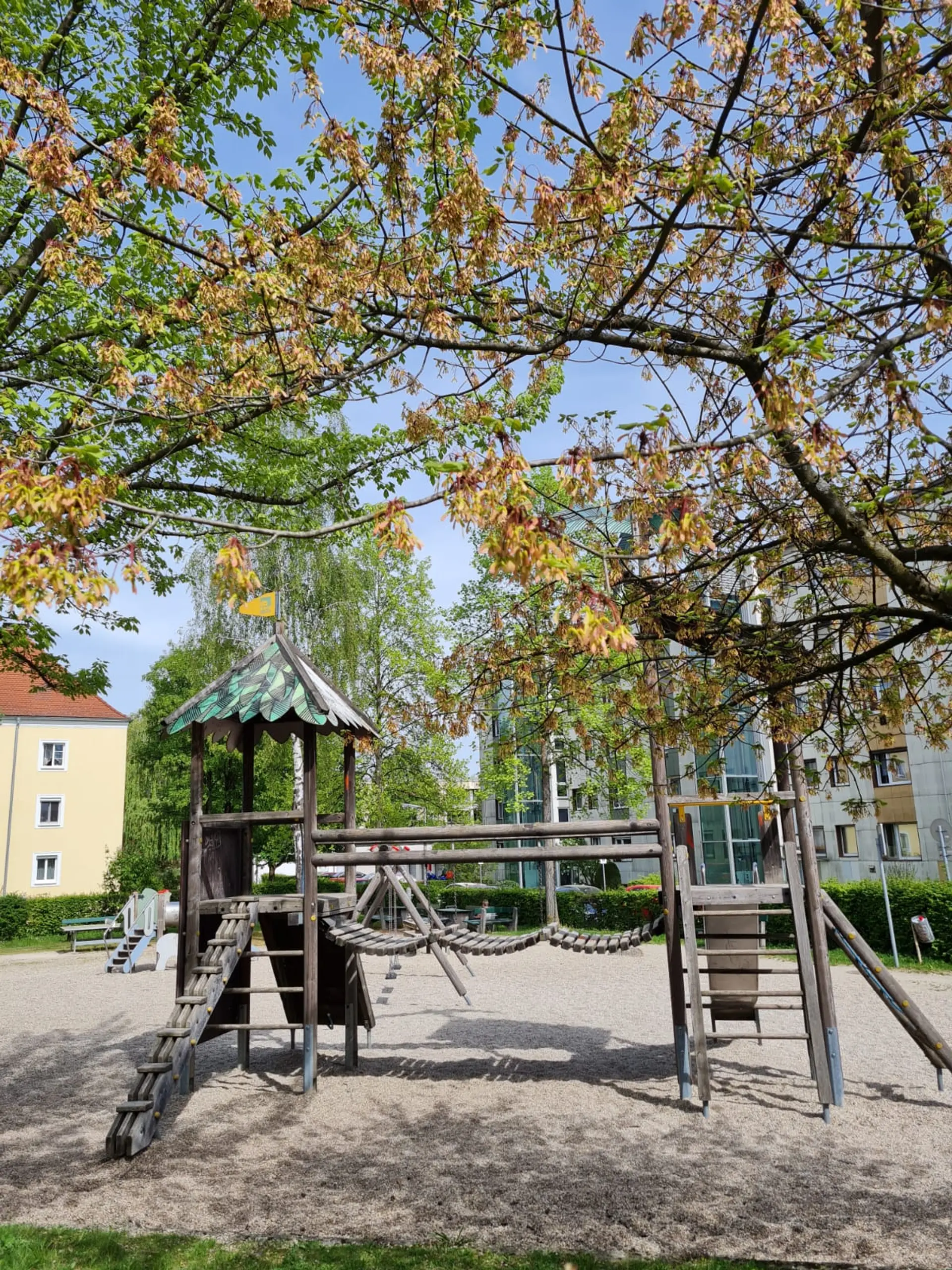 Kinderspielplatz Keplerstraße