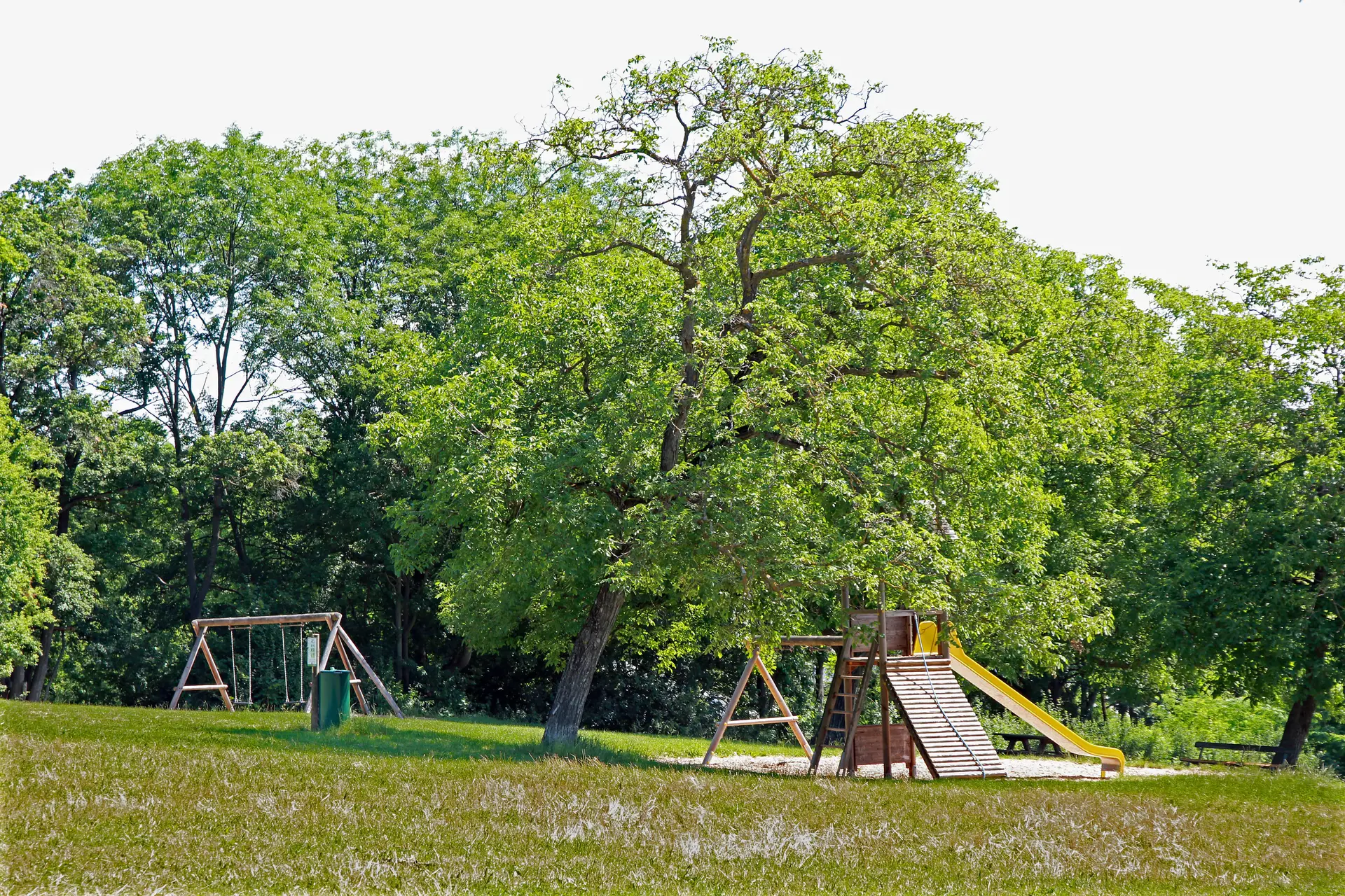 Spielplatz Lindwurm