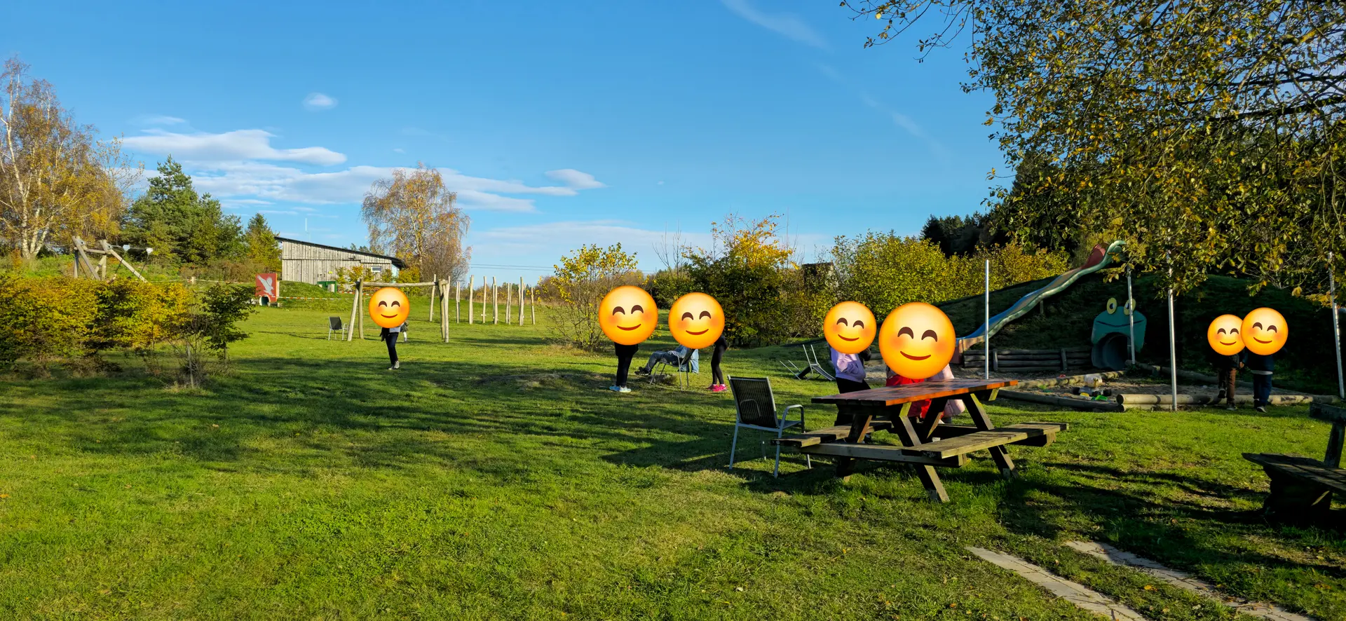Spielplatz