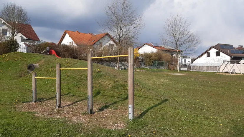 Spielplatz Gallneukirchen Hochbehälter 1 2