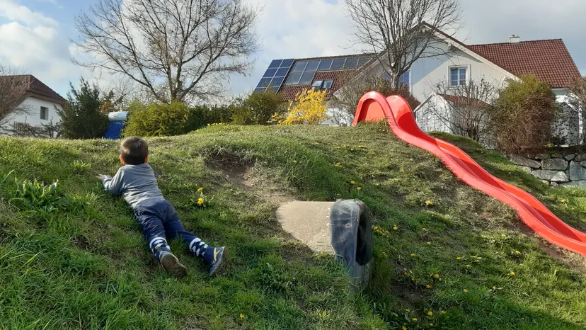 Spielplatz Gallneukirchen Hochbehälter 1 4