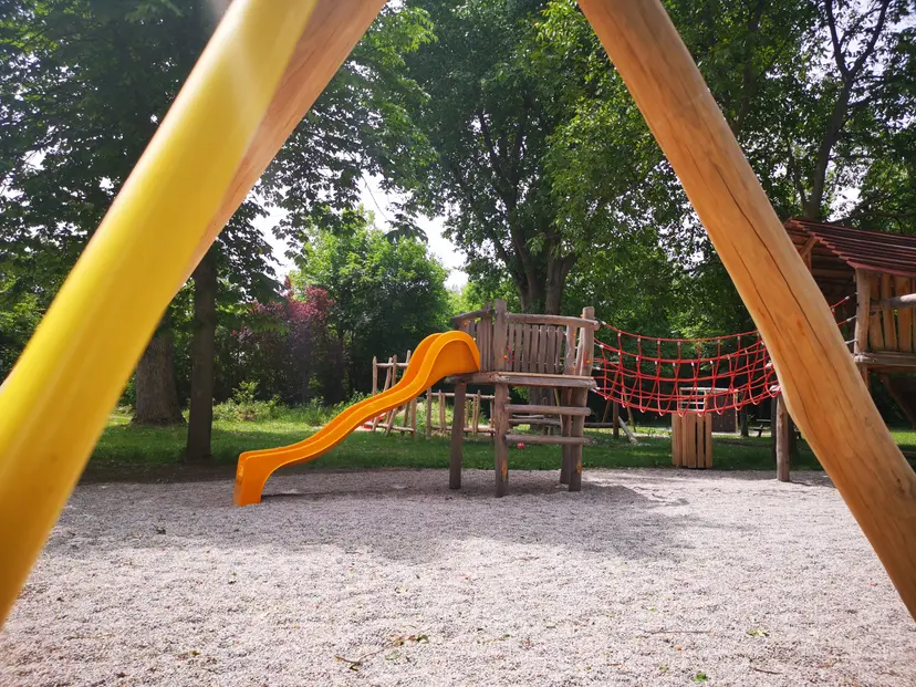 Spielplatz Stadtrandsiedlung 2