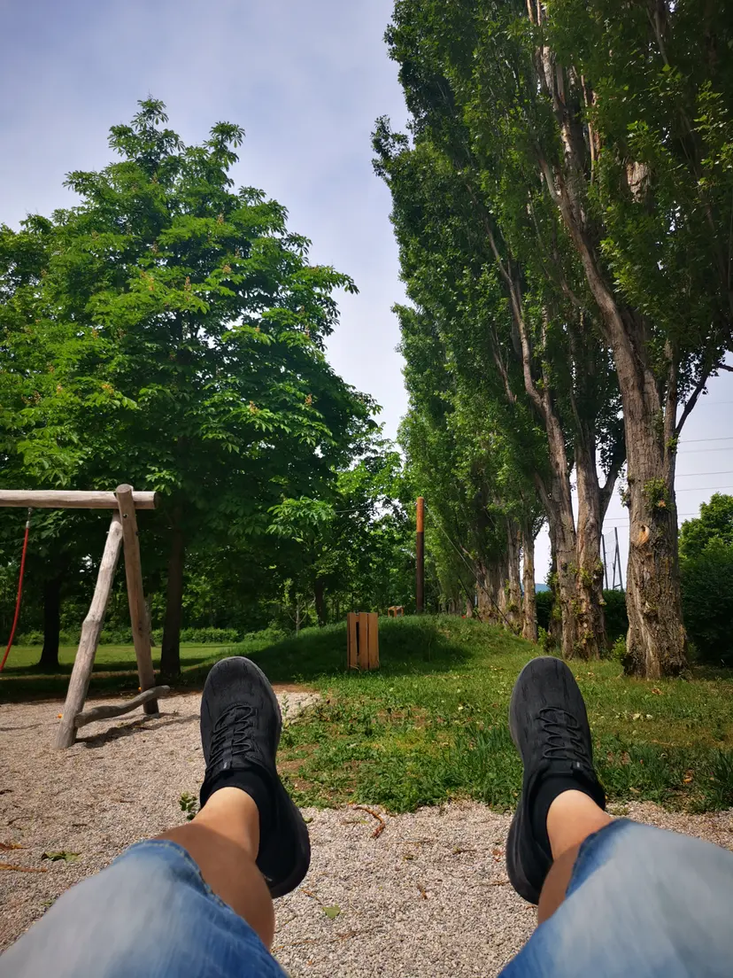 Spielplatz Stadtrandsiedlung 4