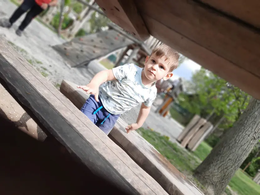 Spielplatz Stadtrandsiedlung 5