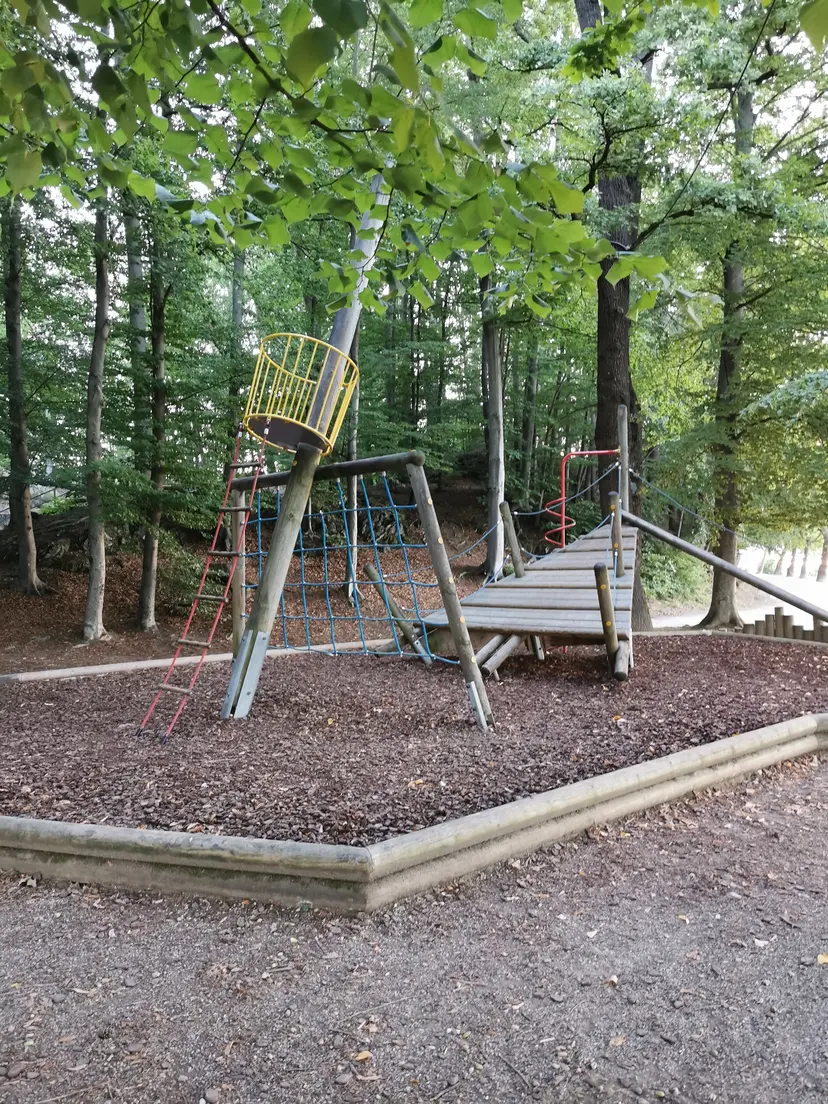 Spielplatz Bootsanlegestelle 3