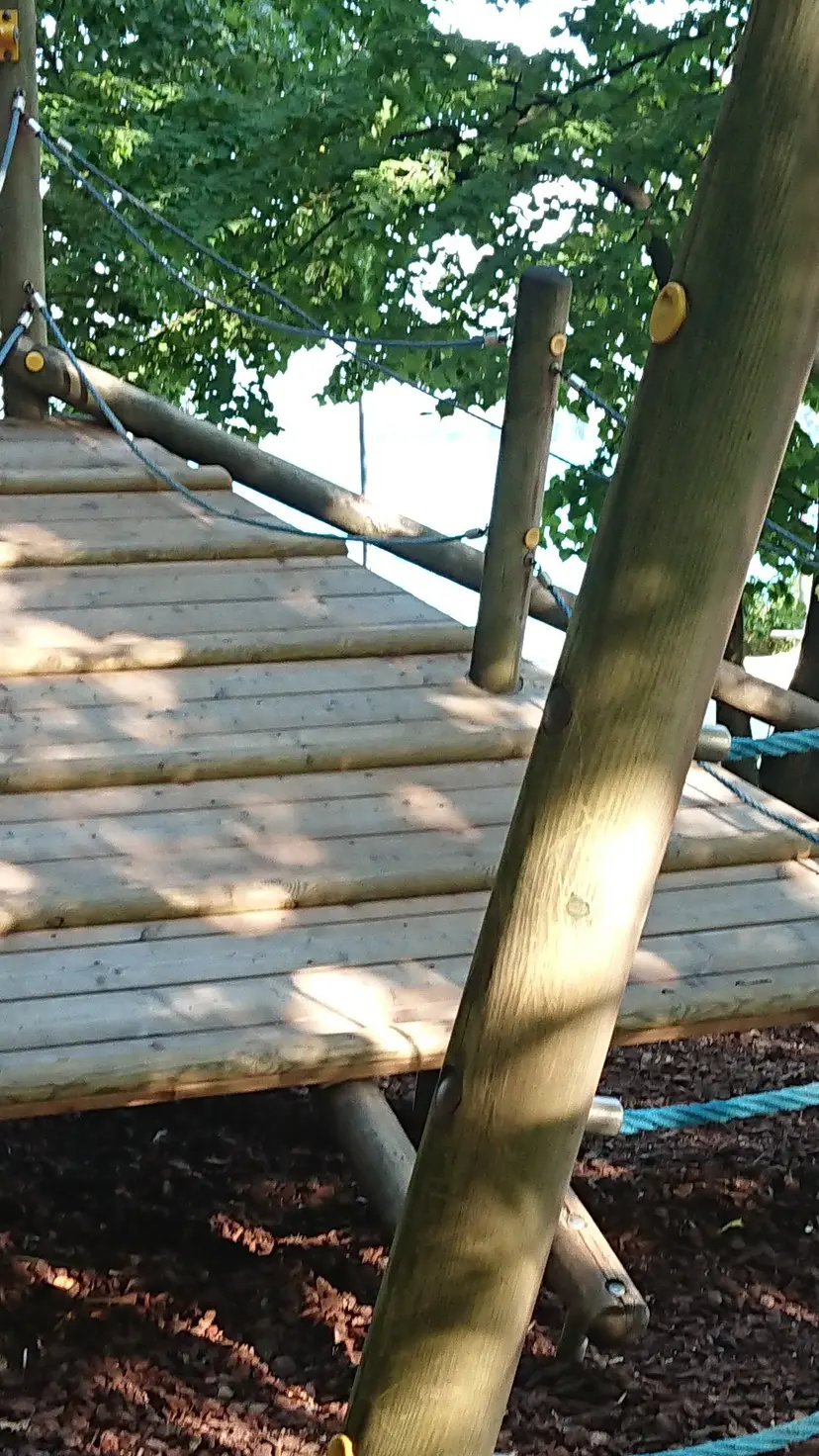 Spielplatz Bootsanlegestelle 6