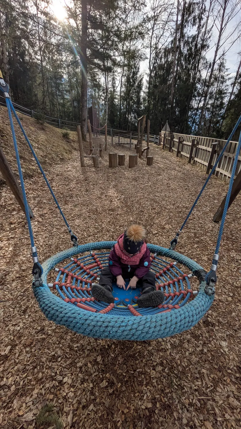Waldspielplatz Hart im Zillertal 6