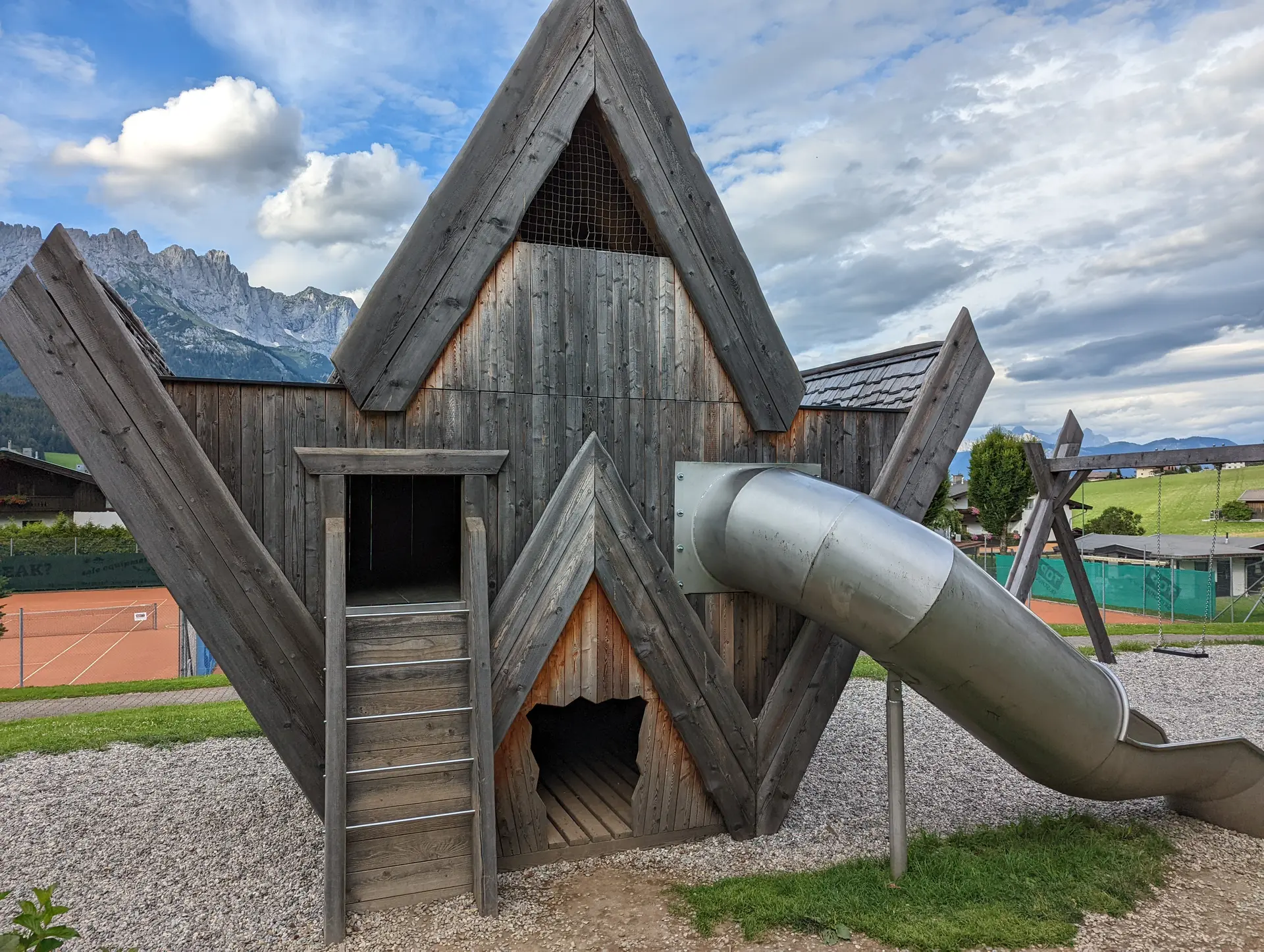 Spielplatz Kapellenpark