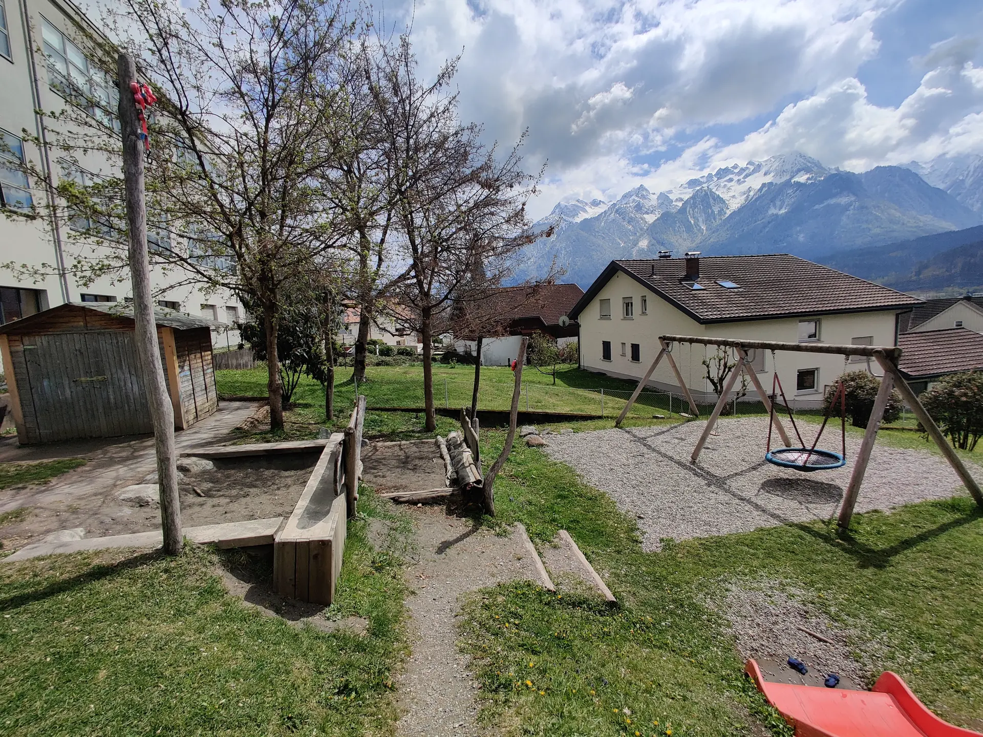 Spielplatz Burggasse