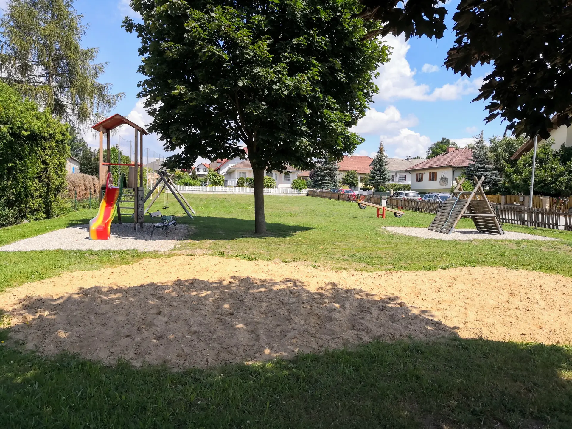 Spielplatz