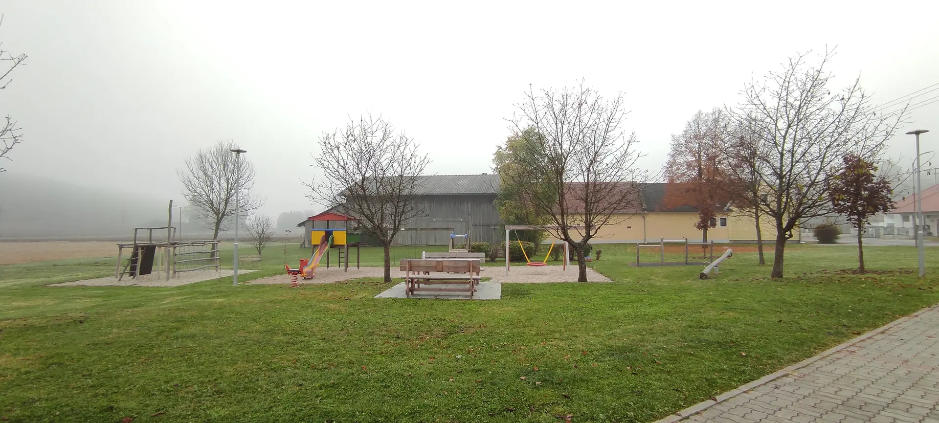 Spielplatz Eisenhüttl