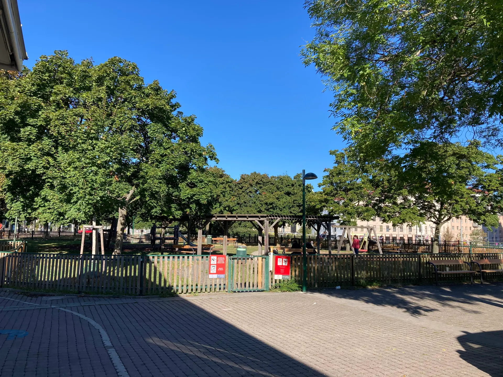 Spielplatz am Schedifkaplatz