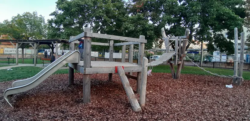 Spielplatz am Schedifkaplatz 6