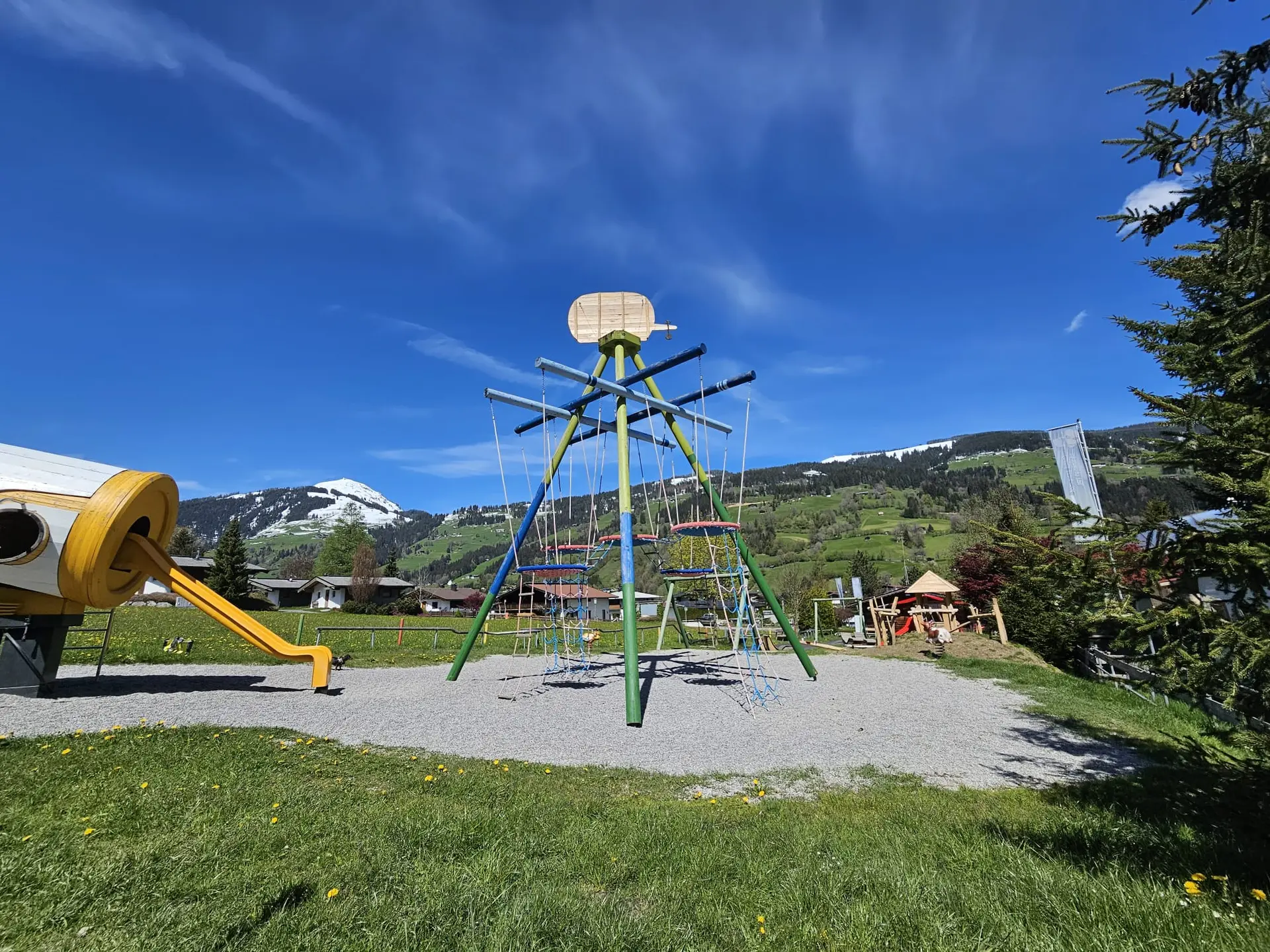 Spielplatz Brixen