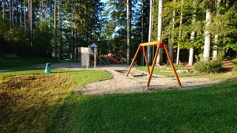 Spielplatz Bananensee 2