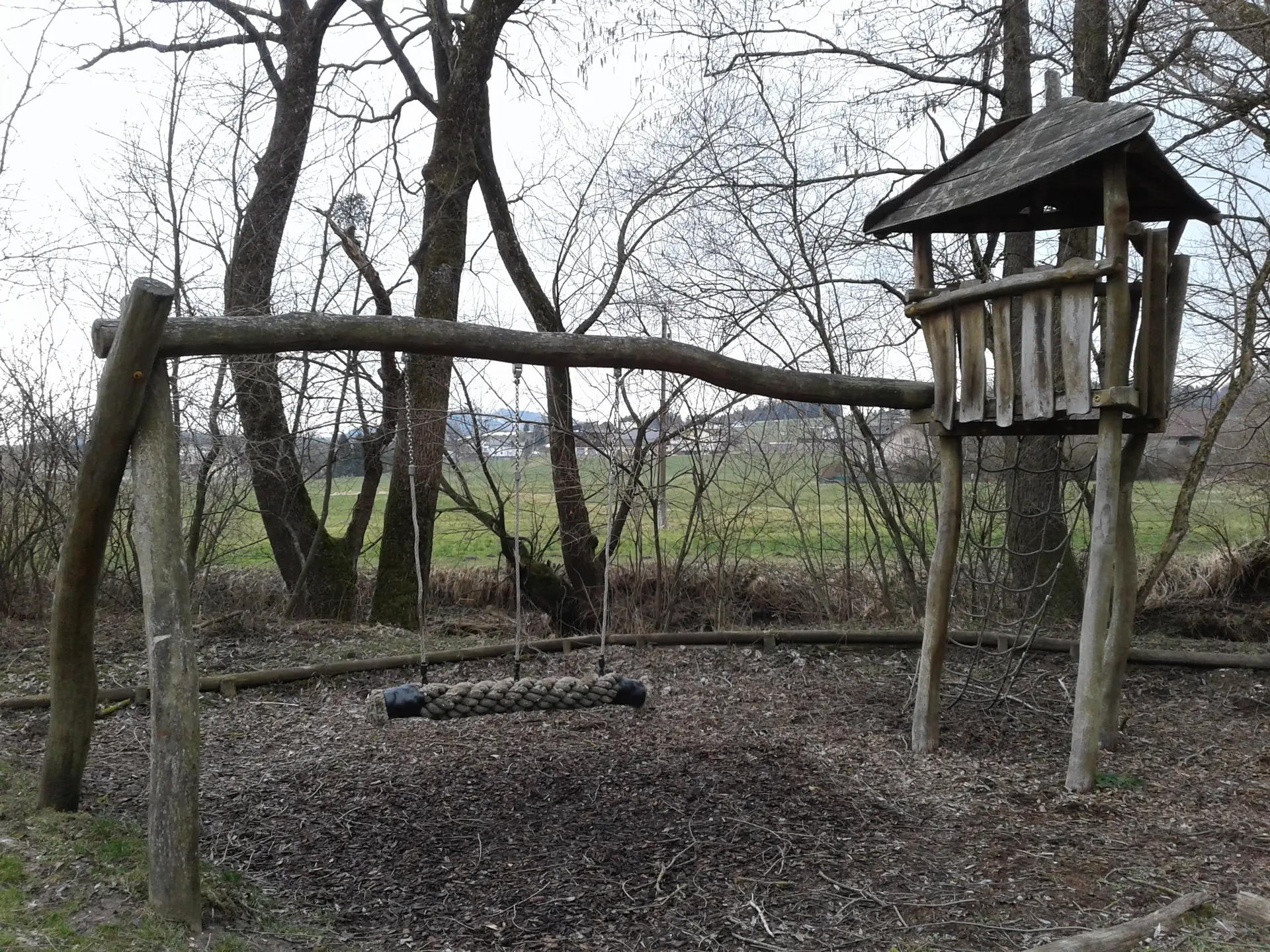 Natur-Erlebnis-Gelände Auschlinge
