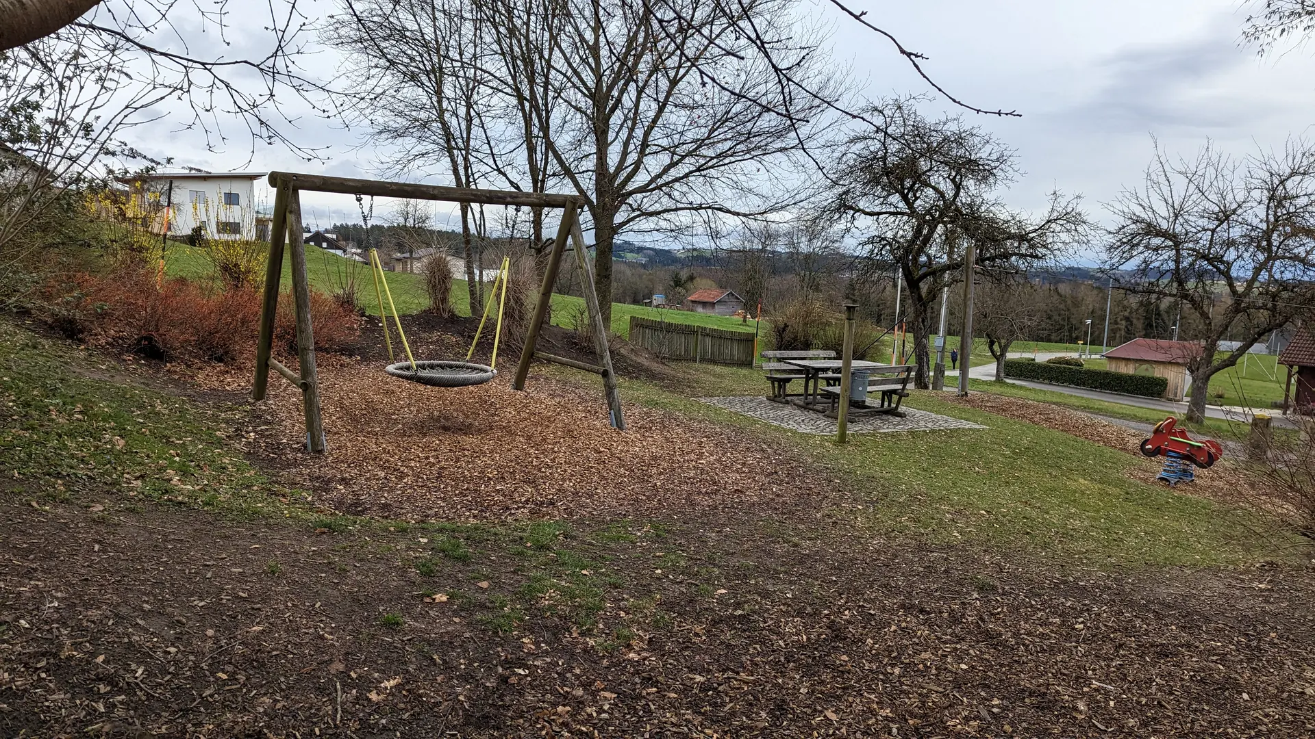 Spielplatz Kleinzell