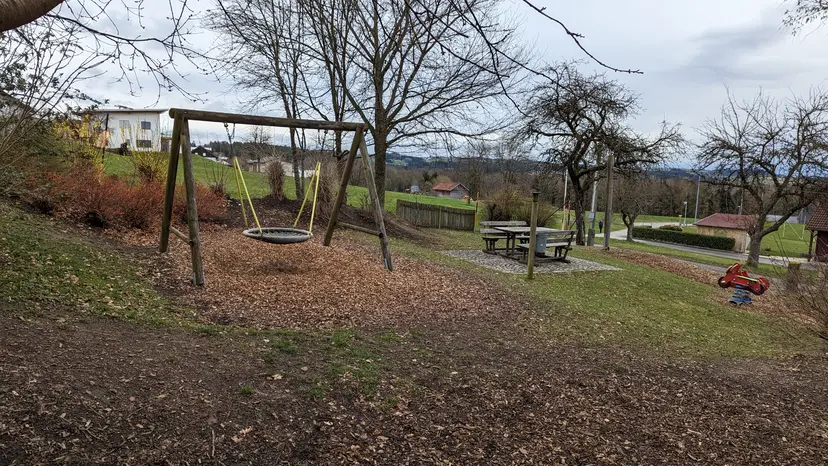 Spielplatz Kleinzell 2