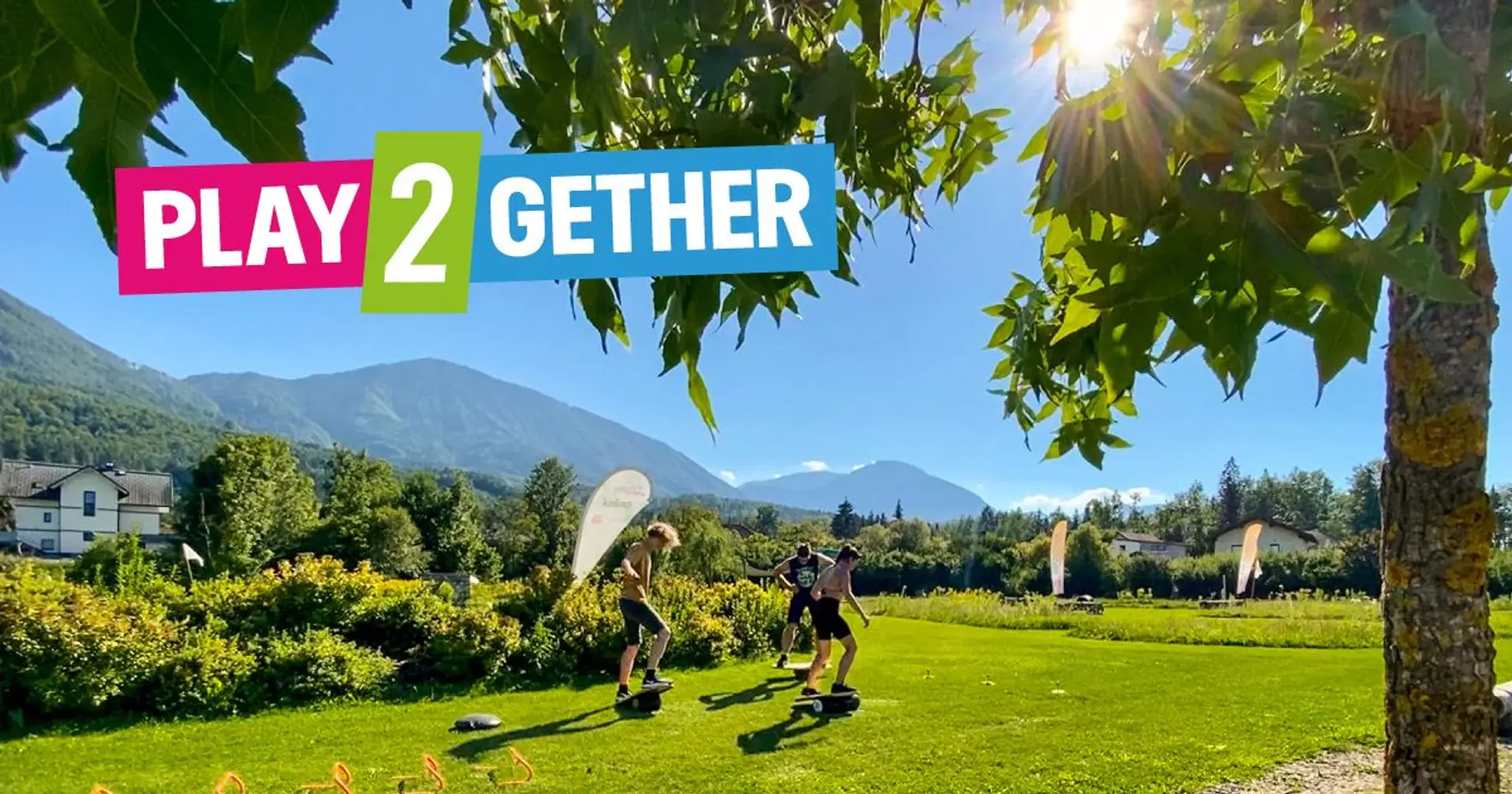 PLAY2GETHER - Indoor & Outdoor Kindergeburtstage