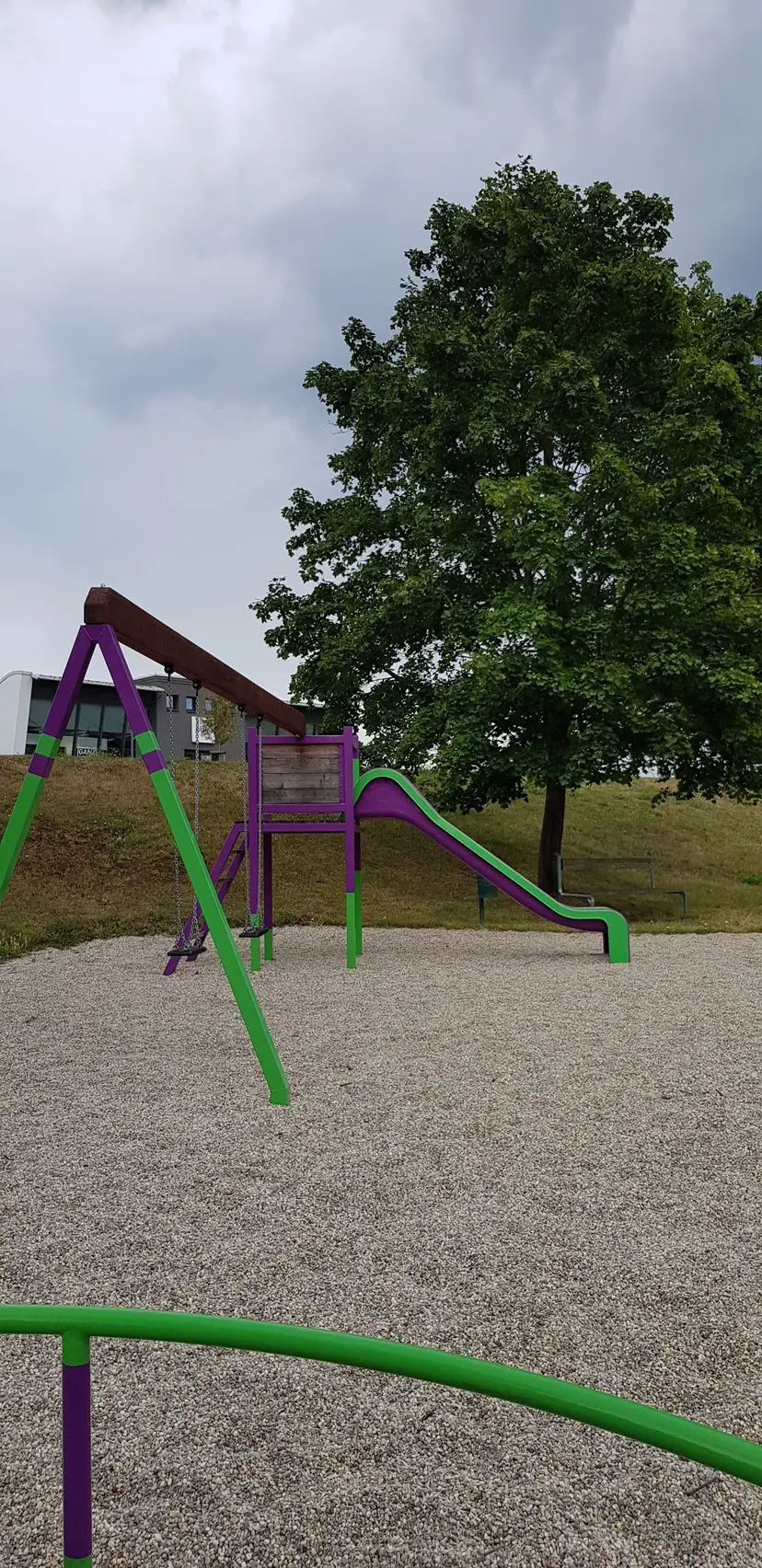 Spielplatz Gölsdorfstraße - Grube 2