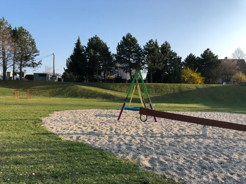 Spielplatz Gölsdorfstraße - Grube 5