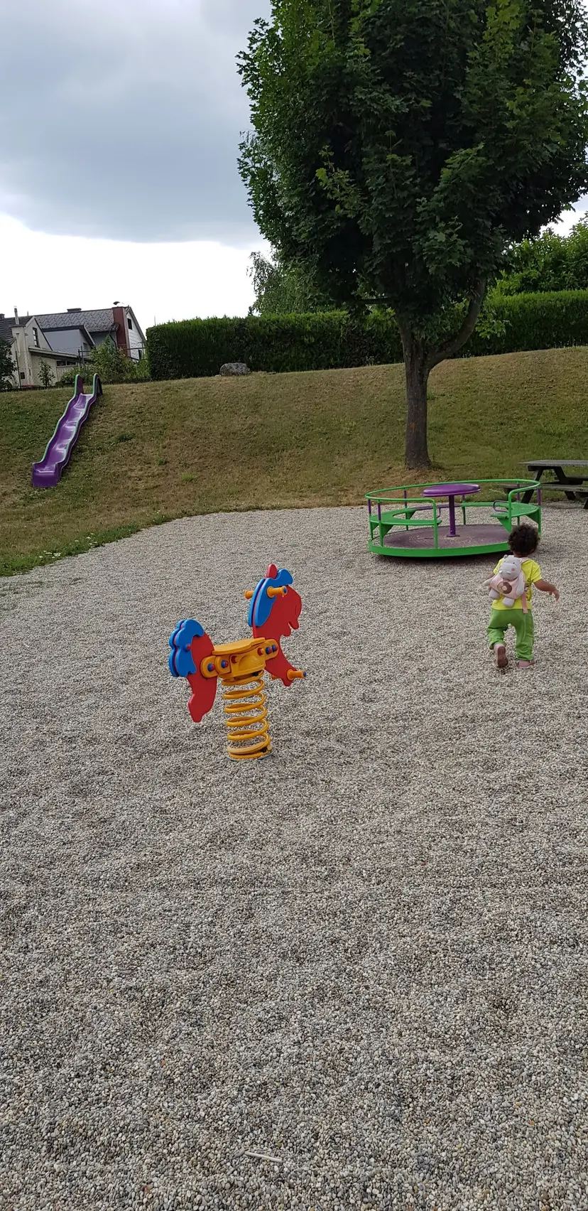 Spielplatz Gölsdorfstraße - Grube 6