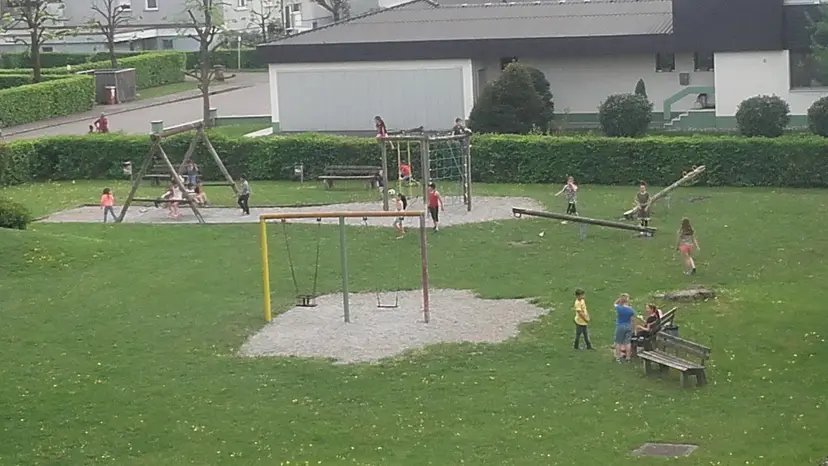 Spielplatz Beethovenstraße 3