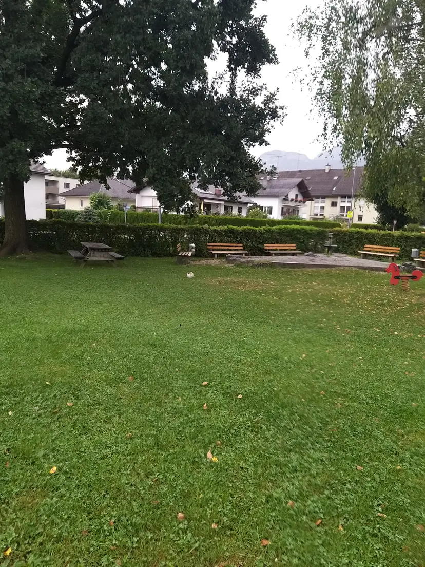 Spielplatz Beethovenstraße 5