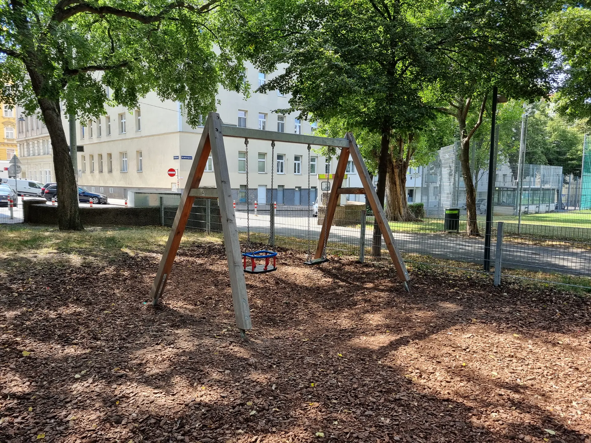 Haydn Park Playground