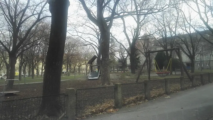 Haydn Park Playground 4
