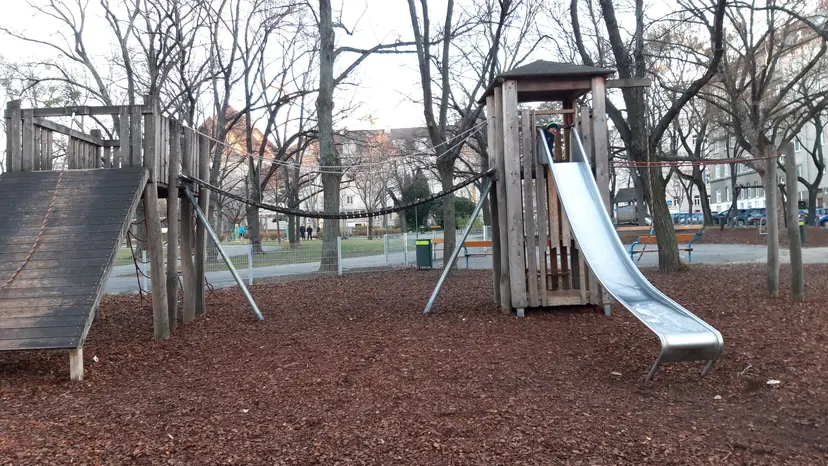 Haydn Park Playground 5