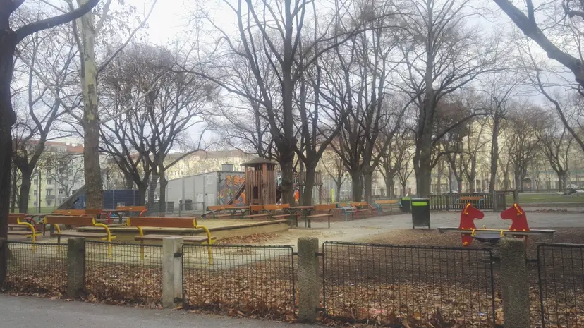 Haydn Park Playground 6