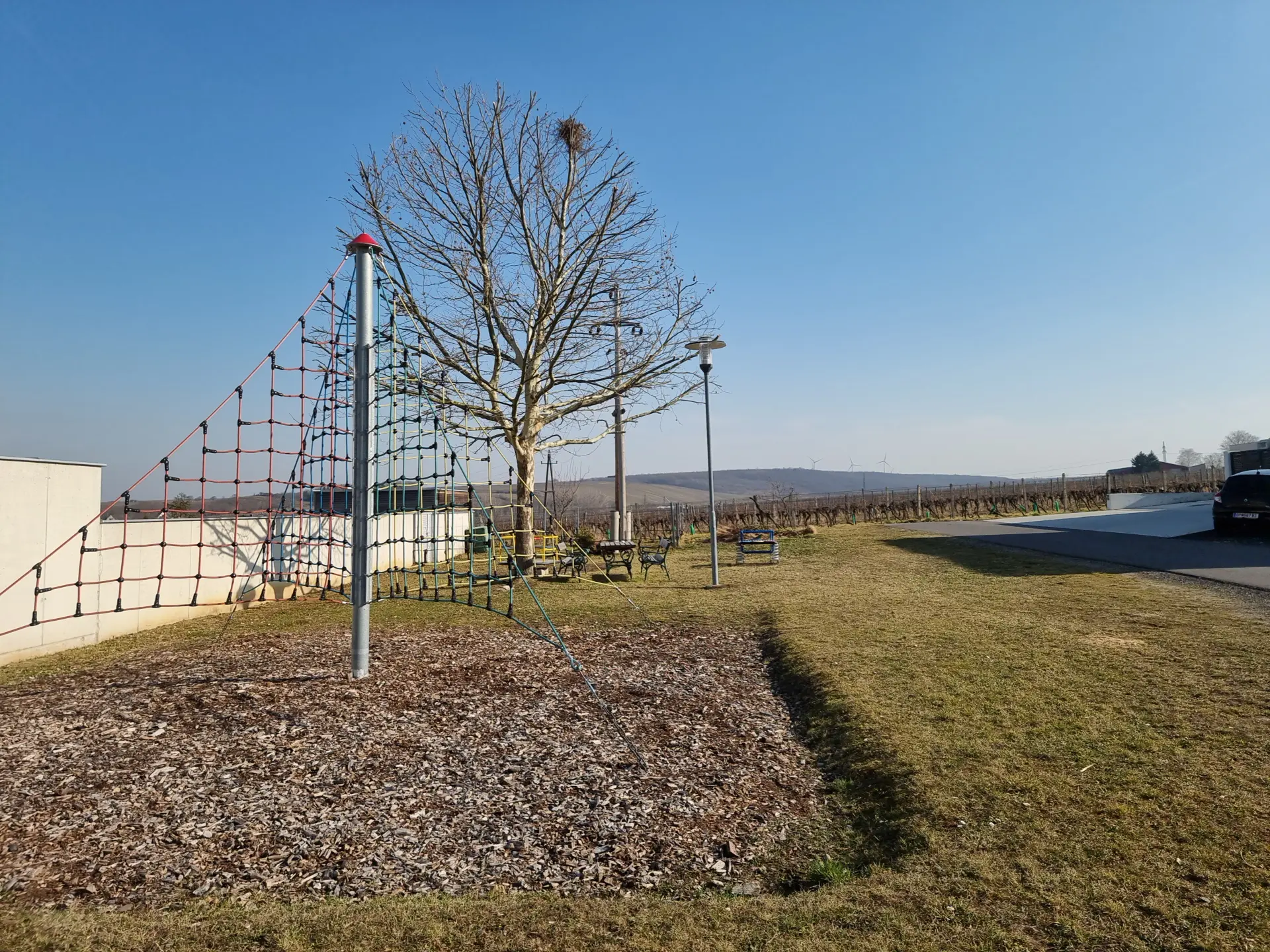 Spielplatz Brunnengasse