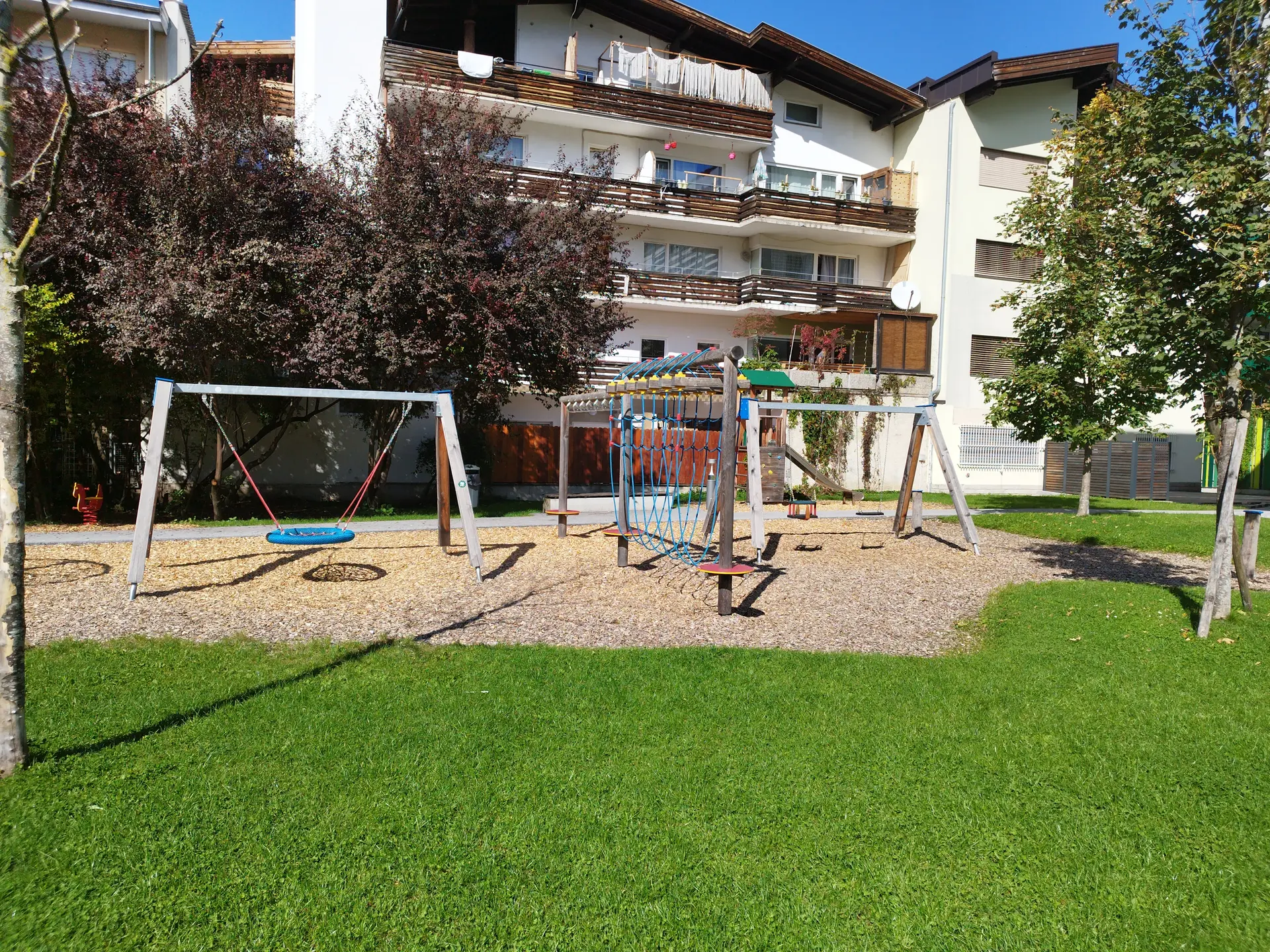 Spielplatz Fischerfeld