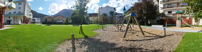 Spielplatz Fischerfeld 4