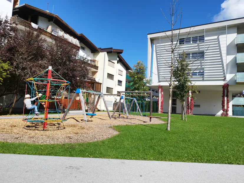 Spielplatz Fischerfeld 5