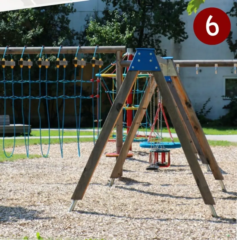 Spielplatz Fischerfeld 6