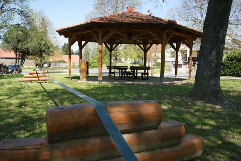 Spielplatz Klostermarienberg 3