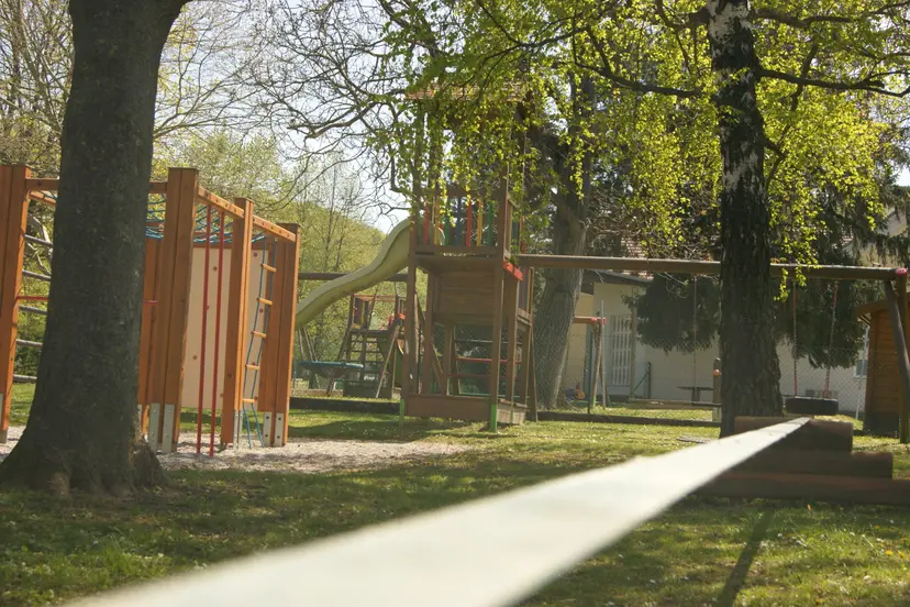 Spielplatz Klostermarienberg 4