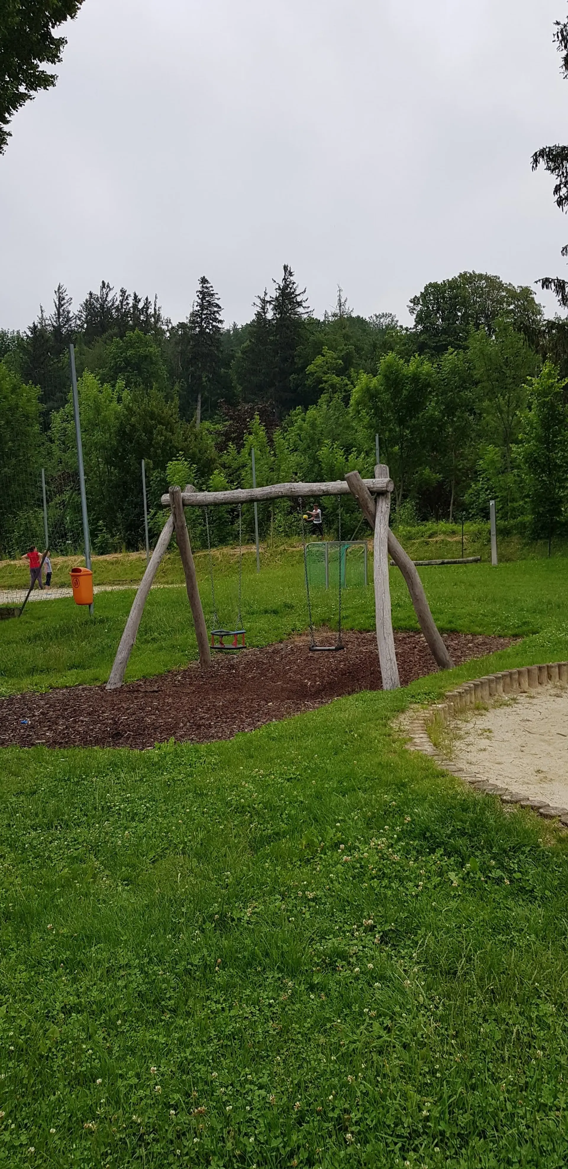 Spielplatz Hainfeld